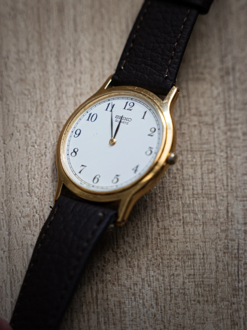 Seiko classic dress